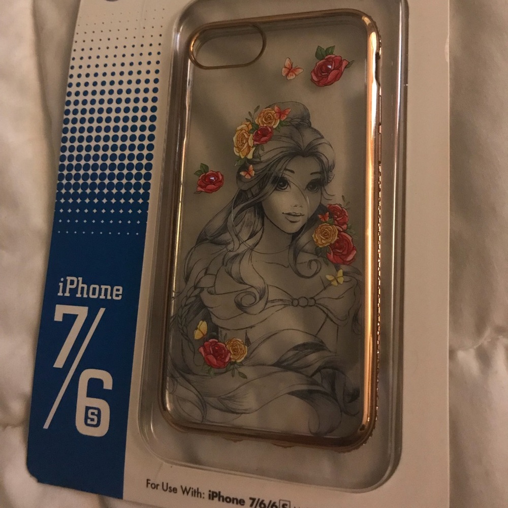 Disney iPhone Case